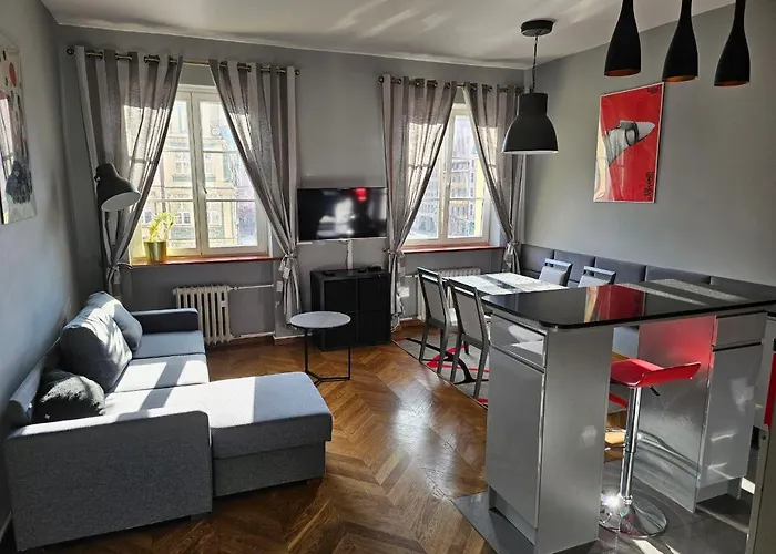 Rynek Market Square Tectum Apartments