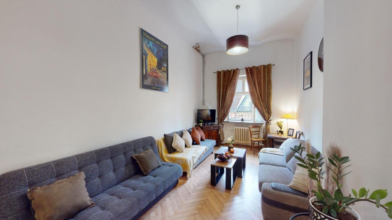 Rynek Market Square Tectum Apartament Wrocław