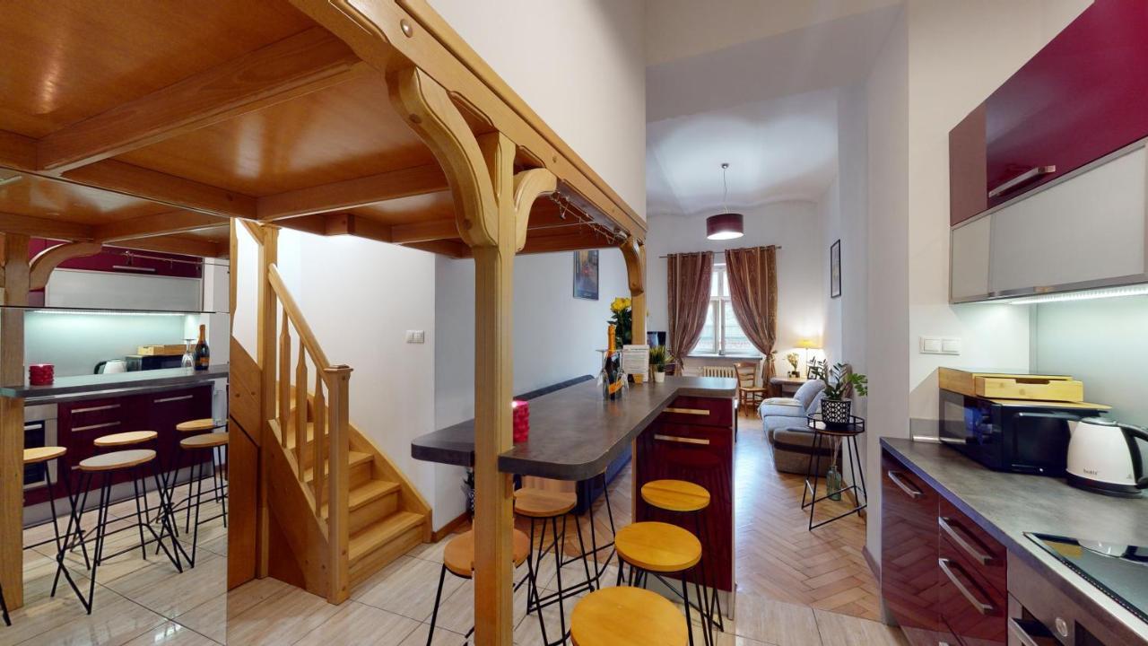 Apartament Rynek Market Square Tectum *