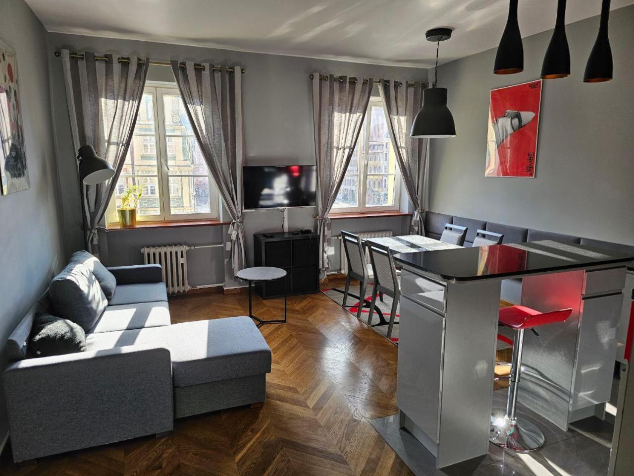 Apartament Rynek Market Square Tectum *