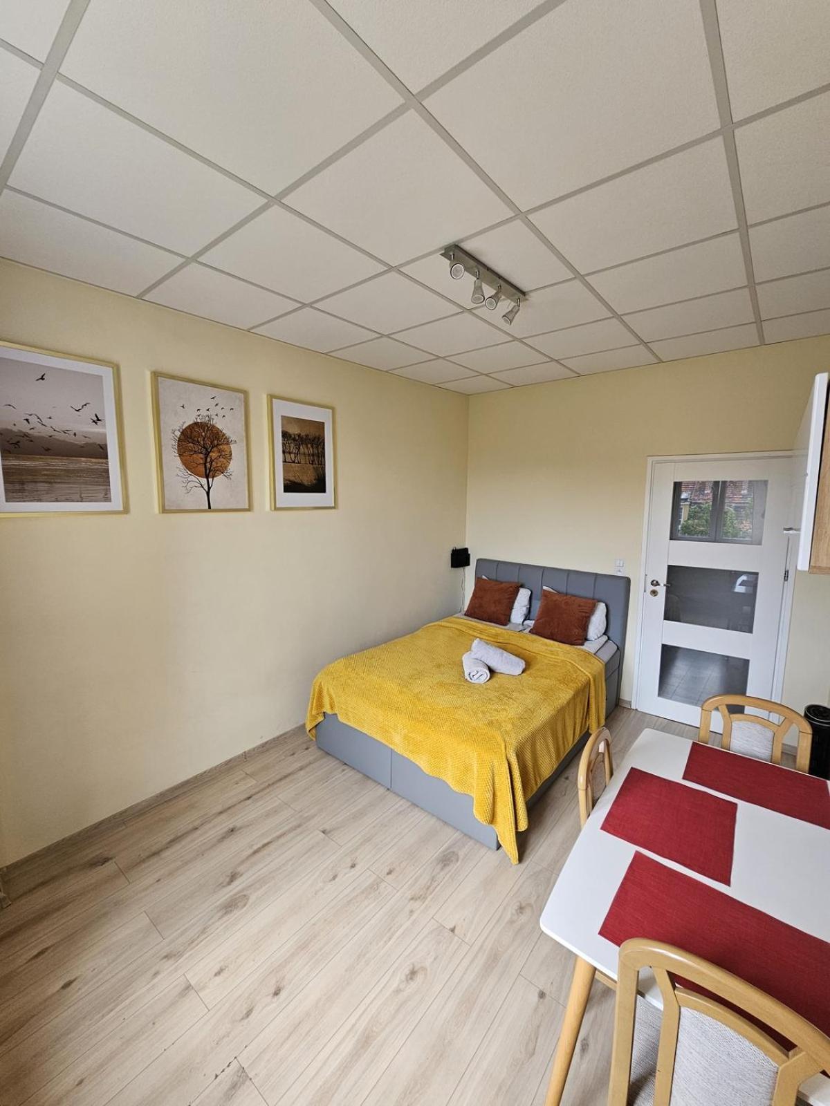 Apartament Rynek Market Square Tectum